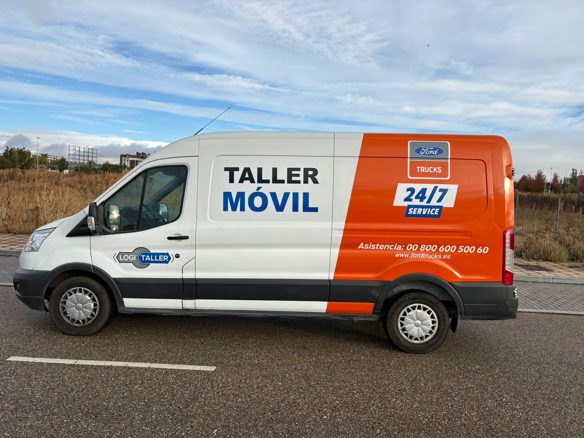 Logitaller Taller Móvil
